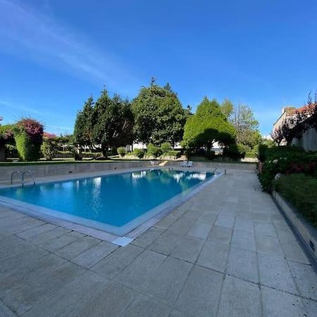 Swimming Pool Apartment With Private Garage OOporto Extérieur photo