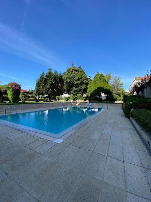 Swimming Pool Apartment With Private Garage OOporto Extérieur photo