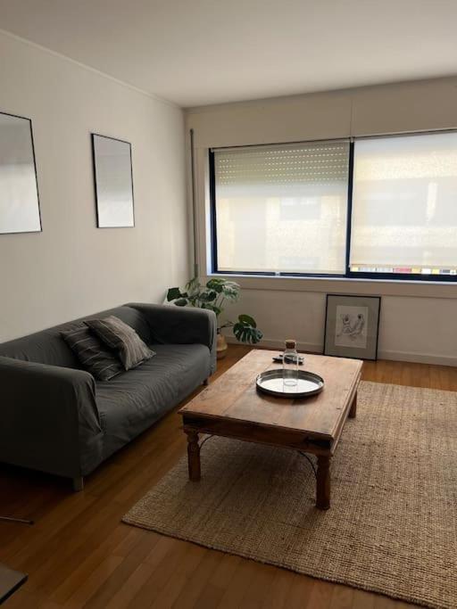 Swimming Pool Apartment With Private Garage OOporto Extérieur photo