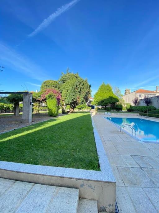 Swimming Pool Apartment With Private Garage OOporto Extérieur photo